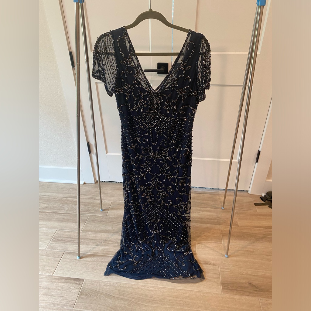 Size 12 Pisaro Nights Dress